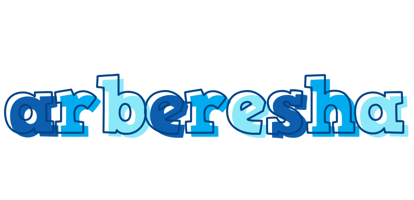 Arberesha sailor logo