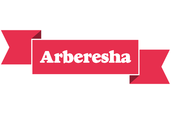 Arberesha sale logo