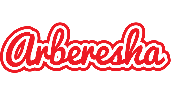 Arberesha sunshine logo