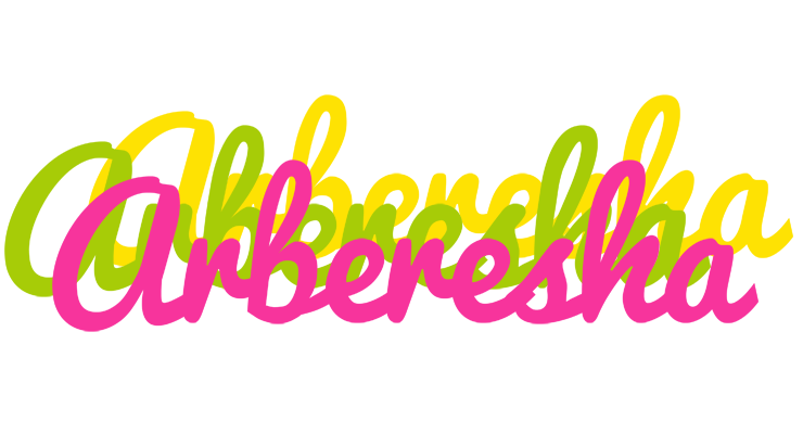 Arberesha sweets logo