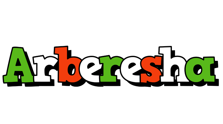 Arberesha venezia logo