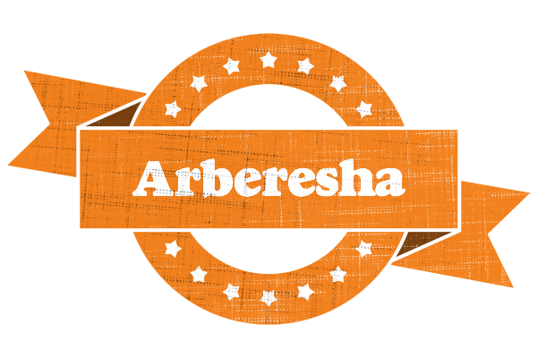 Arberesha victory logo