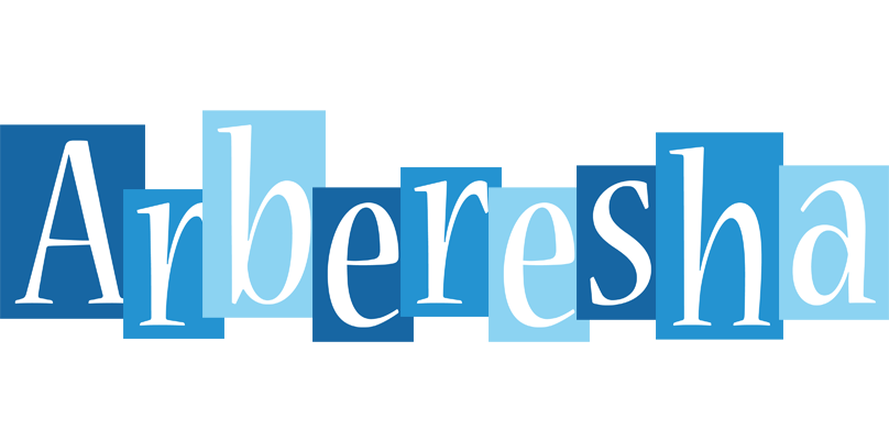 Arberesha winter logo