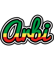 Arbi african logo