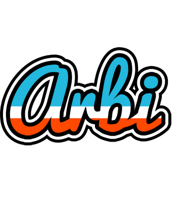 Arbi america logo
