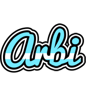 Arbi argentine logo