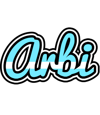 Arbi argentine logo