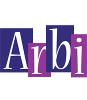 Arbi autumn logo
