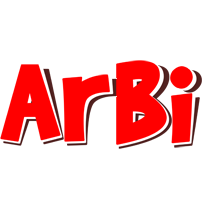 Arbi basket logo