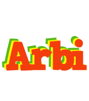 Arbi bbq logo