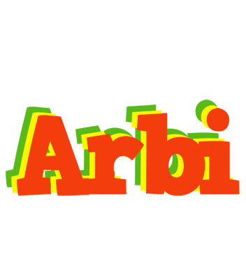 Arbi bbq logo