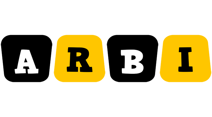 Arbi boots logo