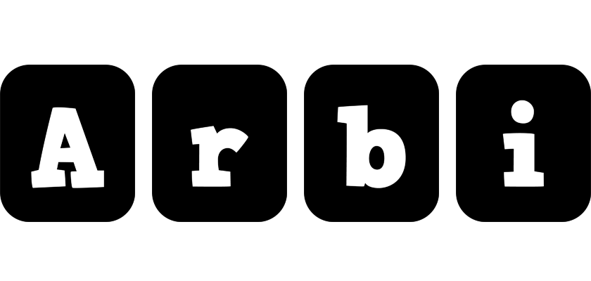 Arbi box logo