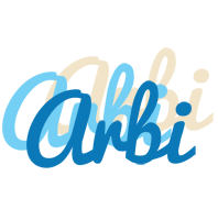 Arbi breeze logo