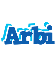 Arbi business logo