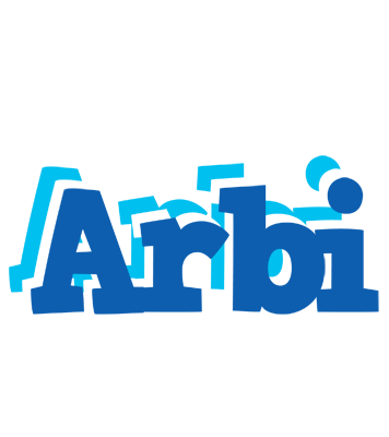 Arbi business logo