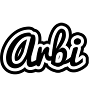 Arbi chess logo