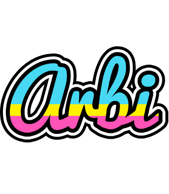 Arbi circus logo