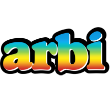 Arbi color logo