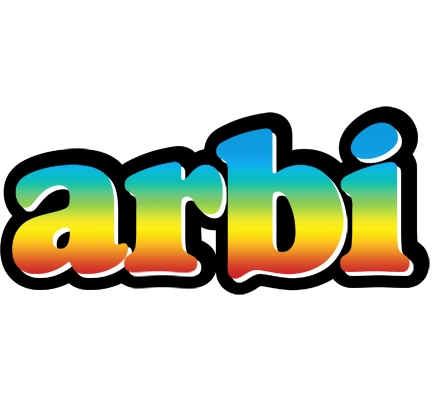 Arbi color logo