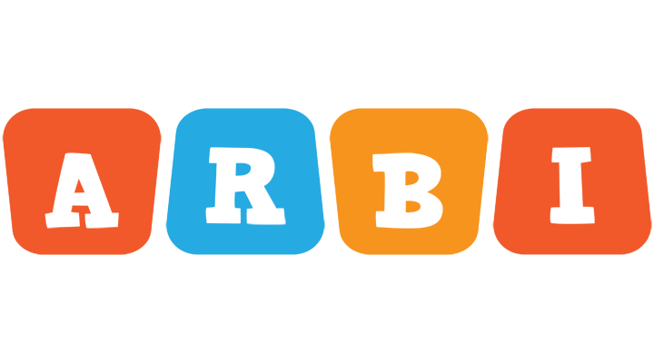 Arbi comics logo