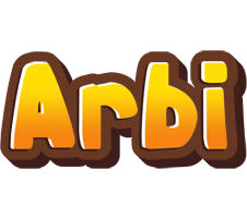 Arbi cookies logo