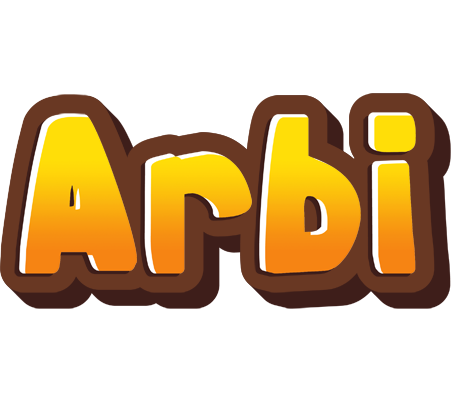 Arbi cookies logo