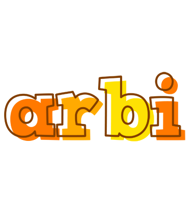 Arbi desert logo