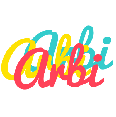 Arbi disco logo