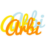 Arbi energy logo