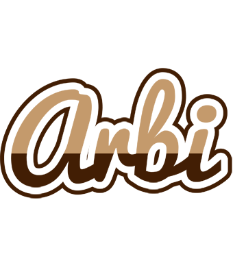 Arbi exclusive logo