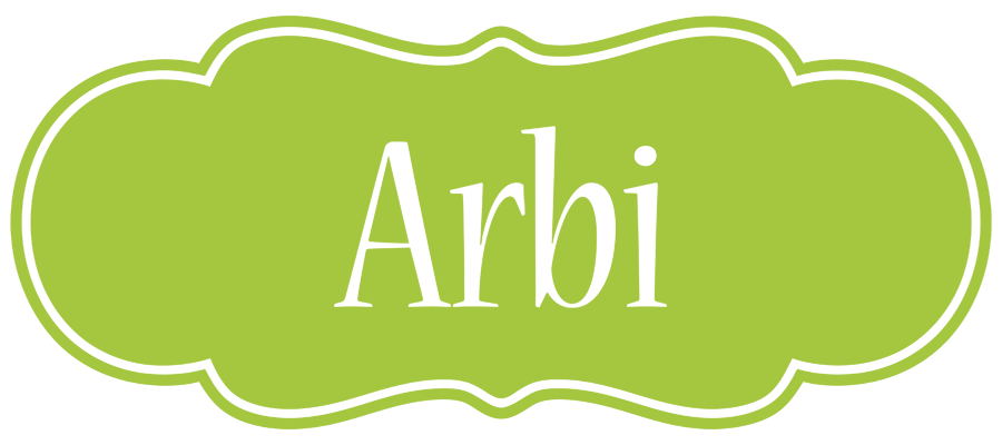 Arbi family logo