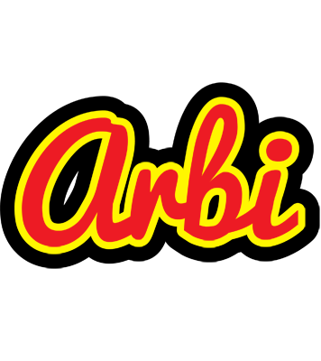 Arbi fireman logo