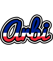 Arbi france logo