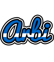 Arbi greece logo