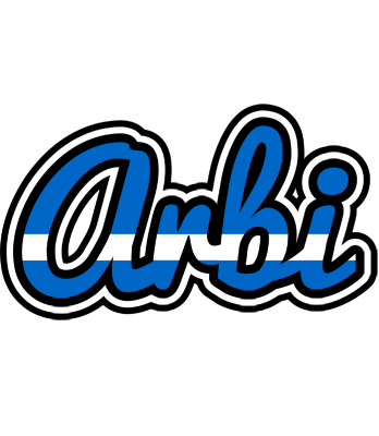 Arbi greece logo