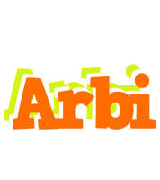 Arbi healthy logo