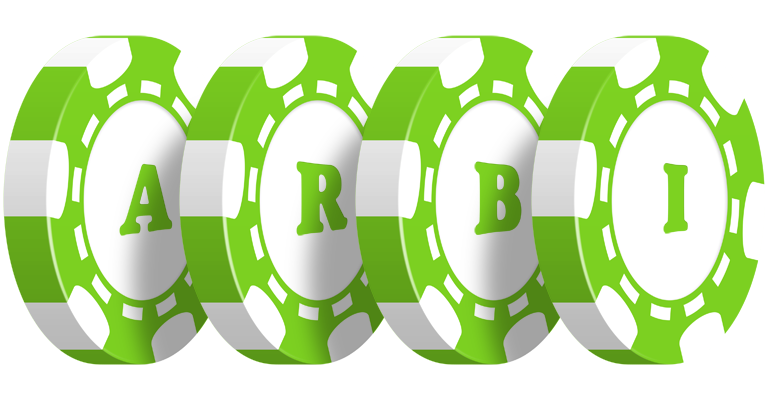 Arbi holdem logo