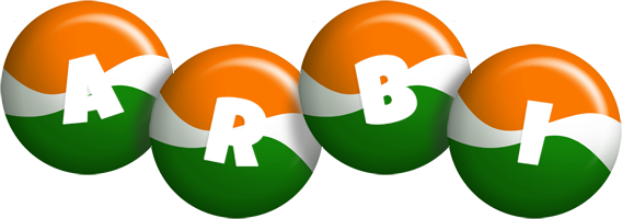 Arbi india logo