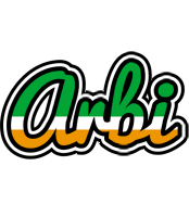 Arbi ireland logo