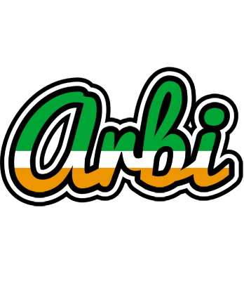 Arbi ireland logo