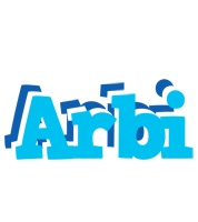 Arbi jacuzzi logo