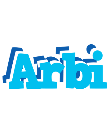 Arbi jacuzzi logo
