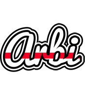 Arbi kingdom logo