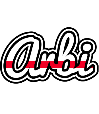 Arbi kingdom logo