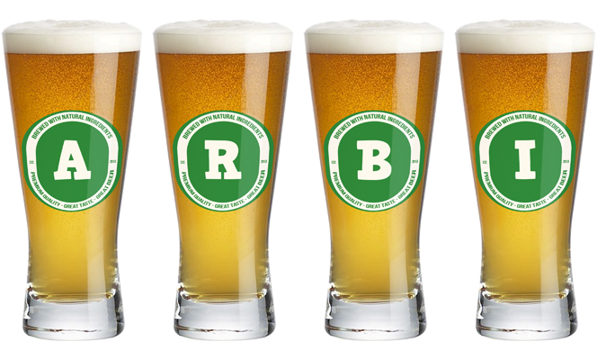 Arbi lager logo