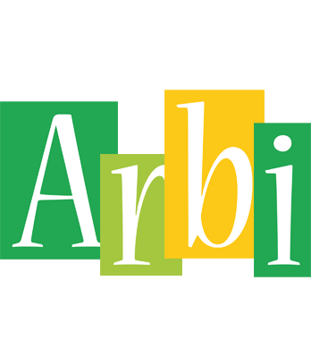 Arbi lemonade logo