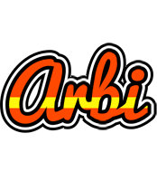 Arbi madrid logo