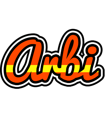 Arbi madrid logo
