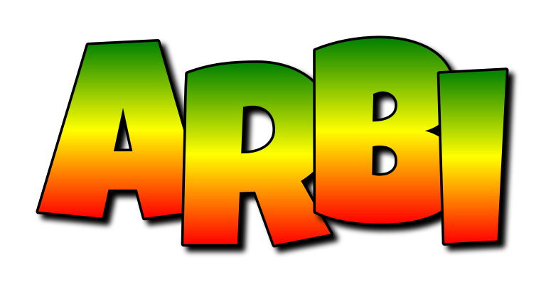 Arbi mango logo